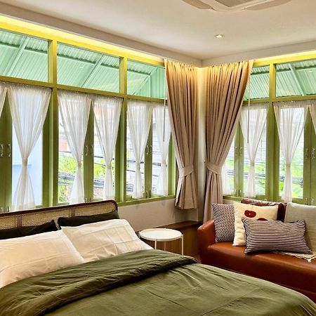 The Tangerine Guesthouse Bangkok Luaran gambar