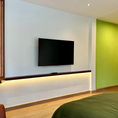 The Tangerine Guesthouse Bangkok Luaran gambar