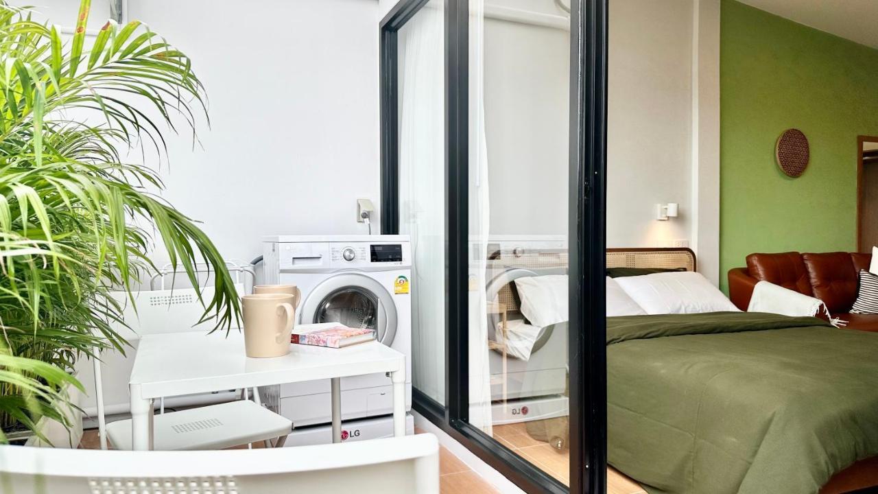 The Tangerine Guesthouse Bangkok Luaran gambar