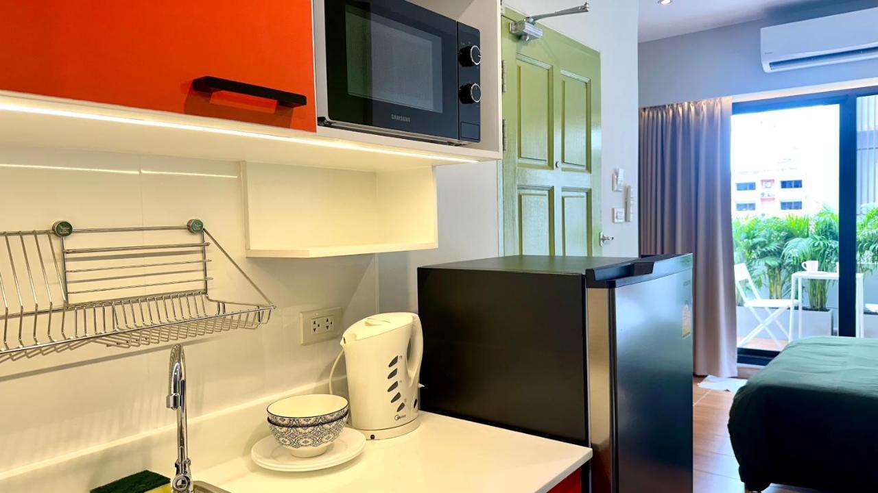 The Tangerine Guesthouse Bangkok Luaran gambar