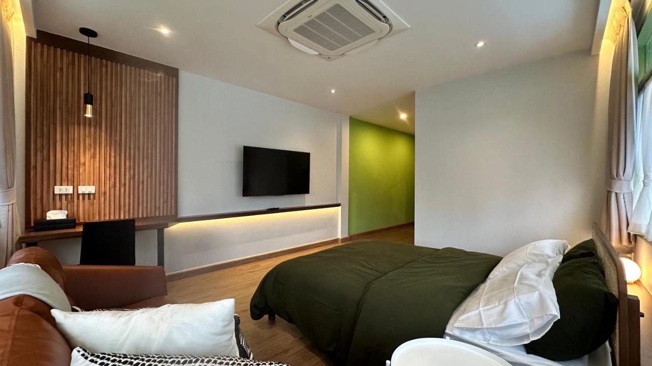 The Tangerine Guesthouse Bangkok Luaran gambar