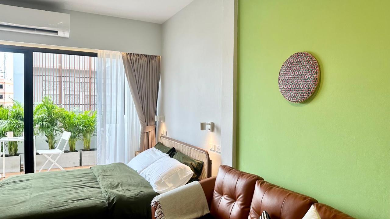 The Tangerine Guesthouse Bangkok Luaran gambar