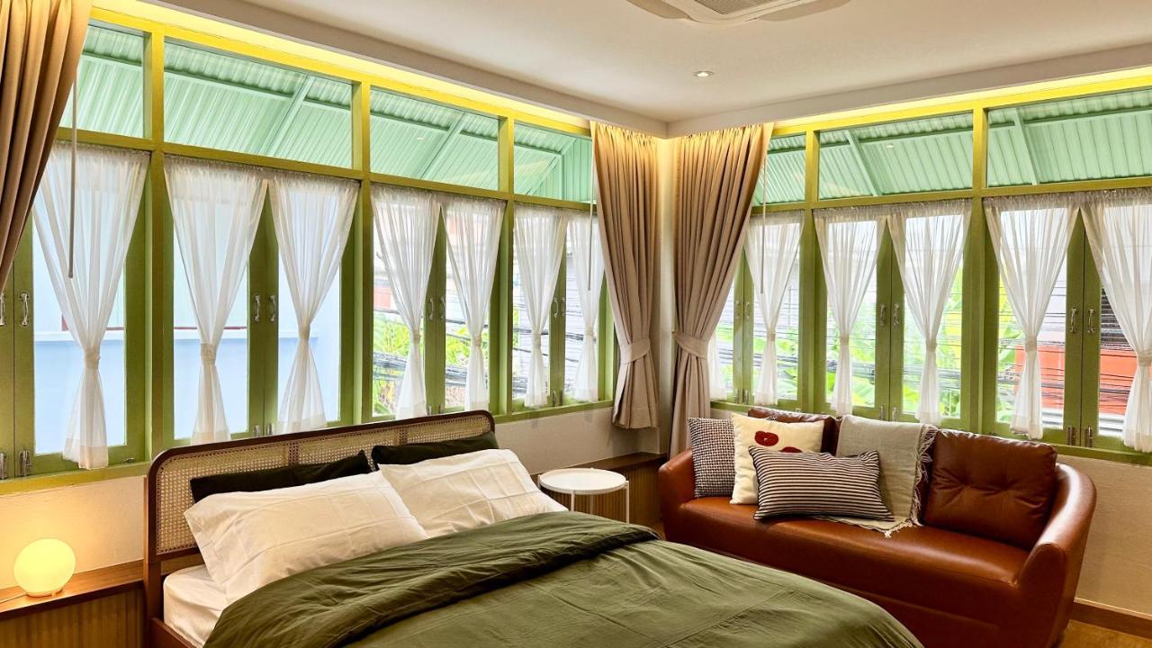 The Tangerine Guesthouse Bangkok Luaran gambar