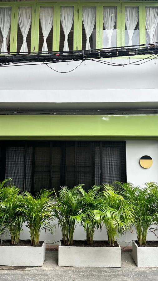 The Tangerine Guesthouse Bangkok Luaran gambar