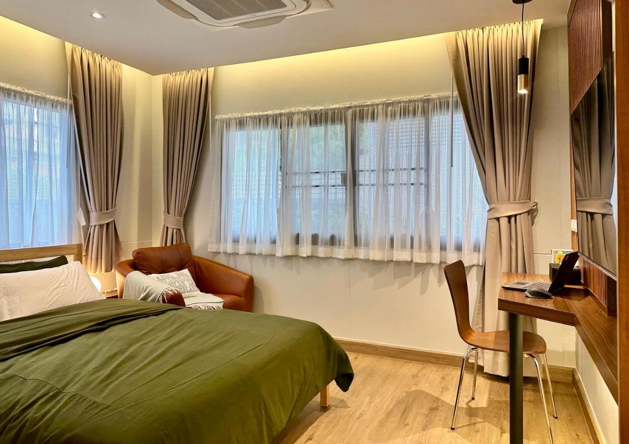 The Tangerine Guesthouse Bangkok Luaran gambar