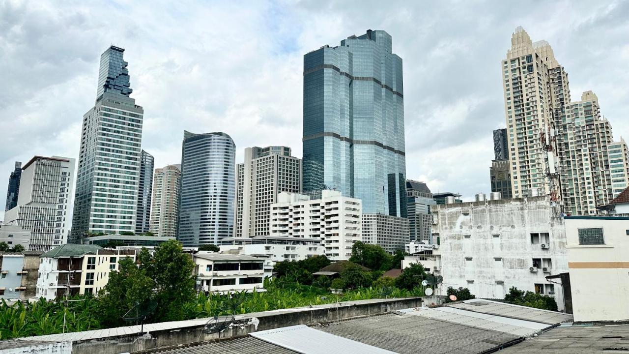 The Tangerine Guesthouse Bangkok Luaran gambar