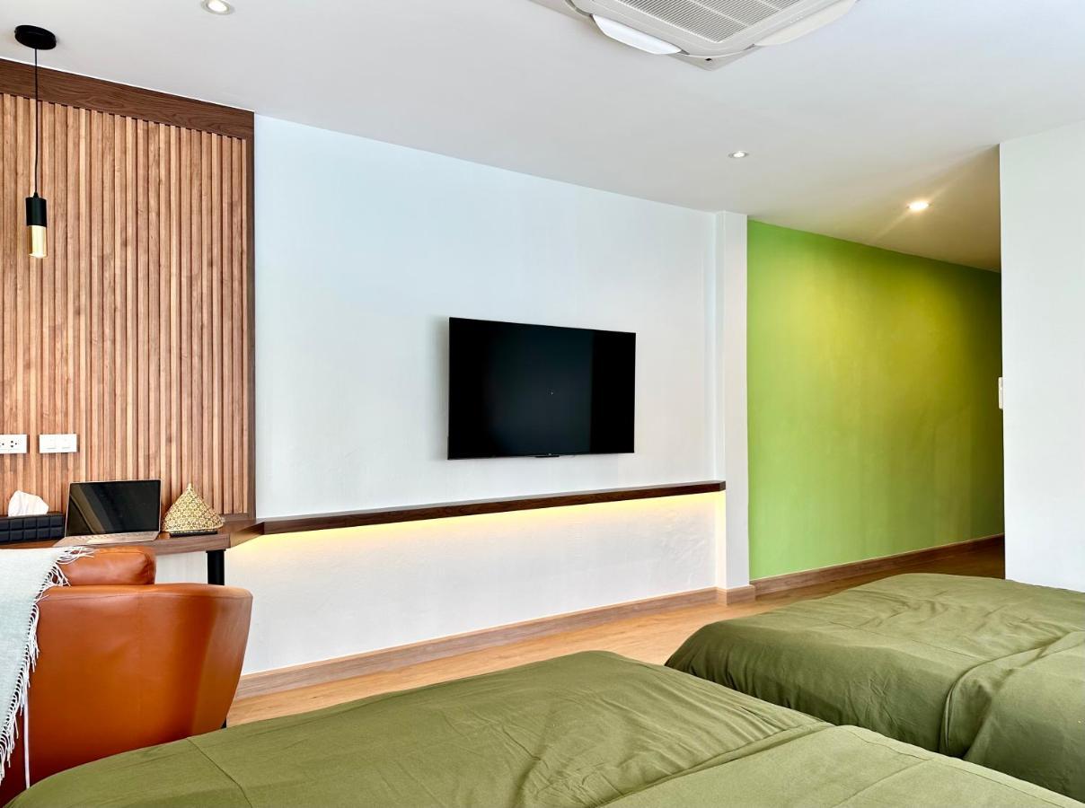 The Tangerine Guesthouse Bangkok Luaran gambar