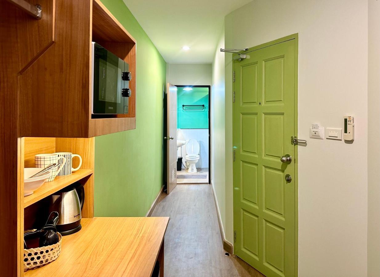 The Tangerine Guesthouse Bangkok Luaran gambar