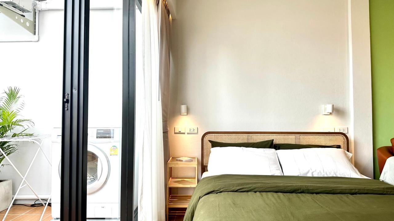The Tangerine Guesthouse Bangkok Luaran gambar