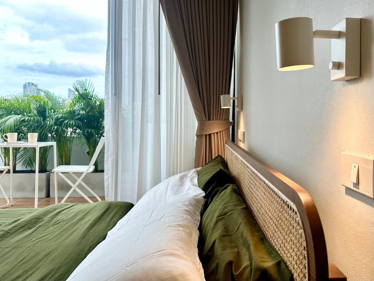The Tangerine Guesthouse Bangkok Luaran gambar