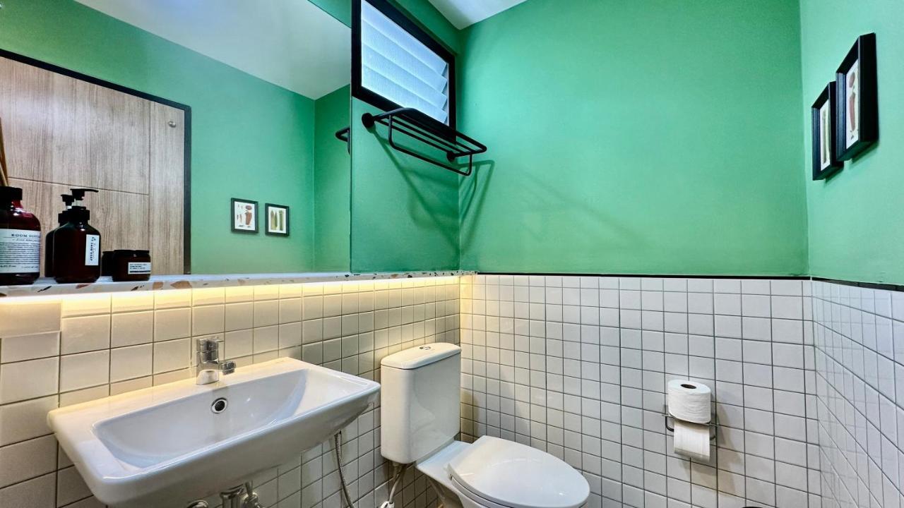 The Tangerine Guesthouse Bangkok Luaran gambar