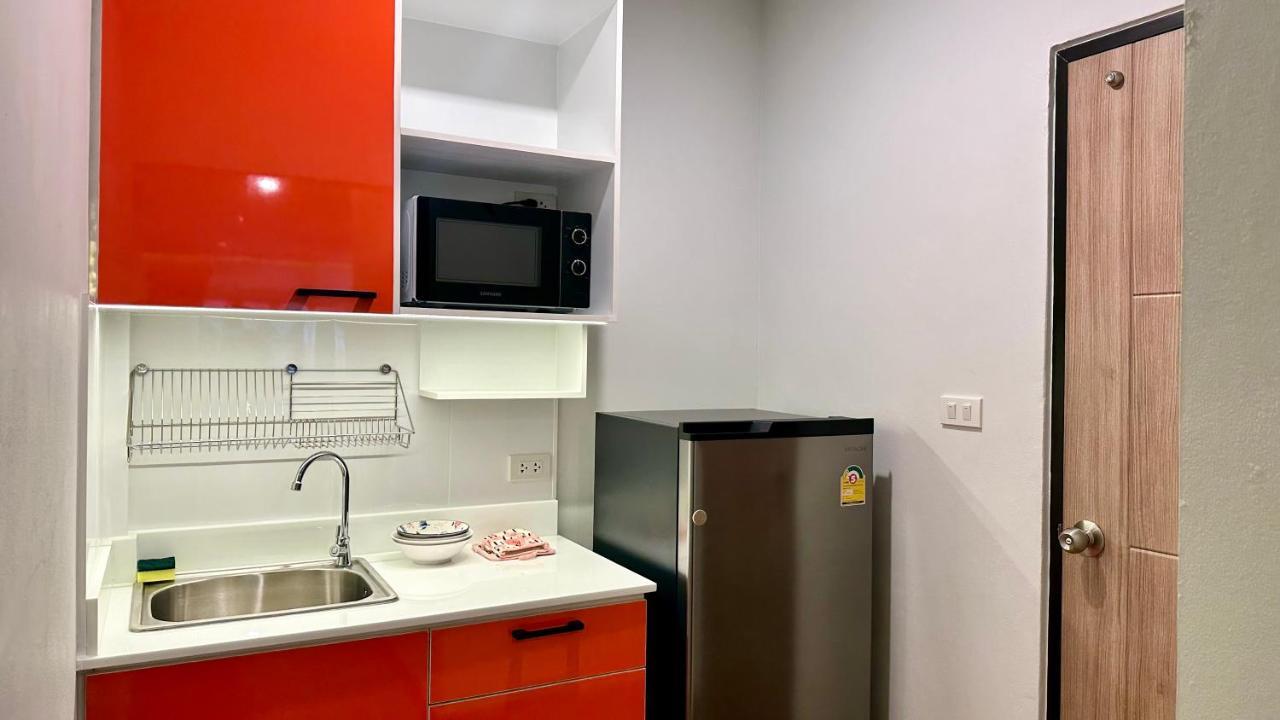 The Tangerine Guesthouse Bangkok Luaran gambar