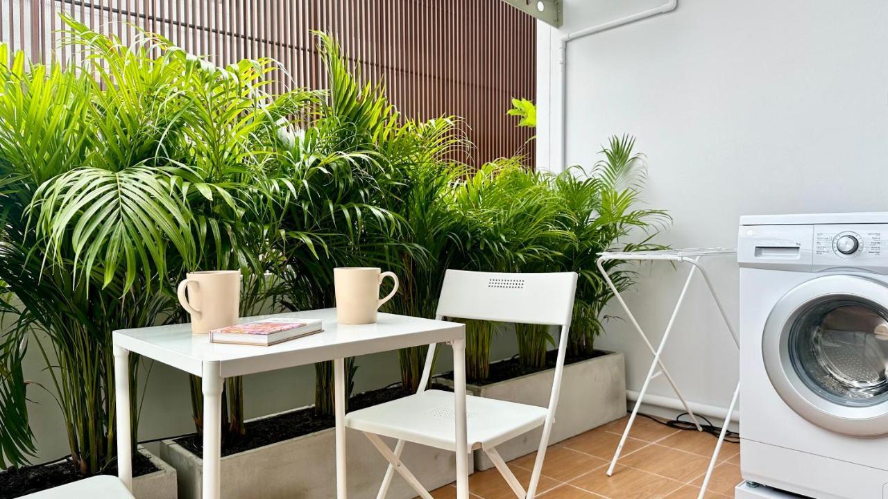 The Tangerine Guesthouse Bangkok Luaran gambar