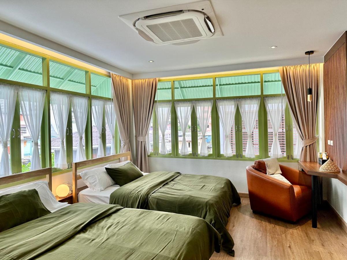 The Tangerine Guesthouse Bangkok Luaran gambar