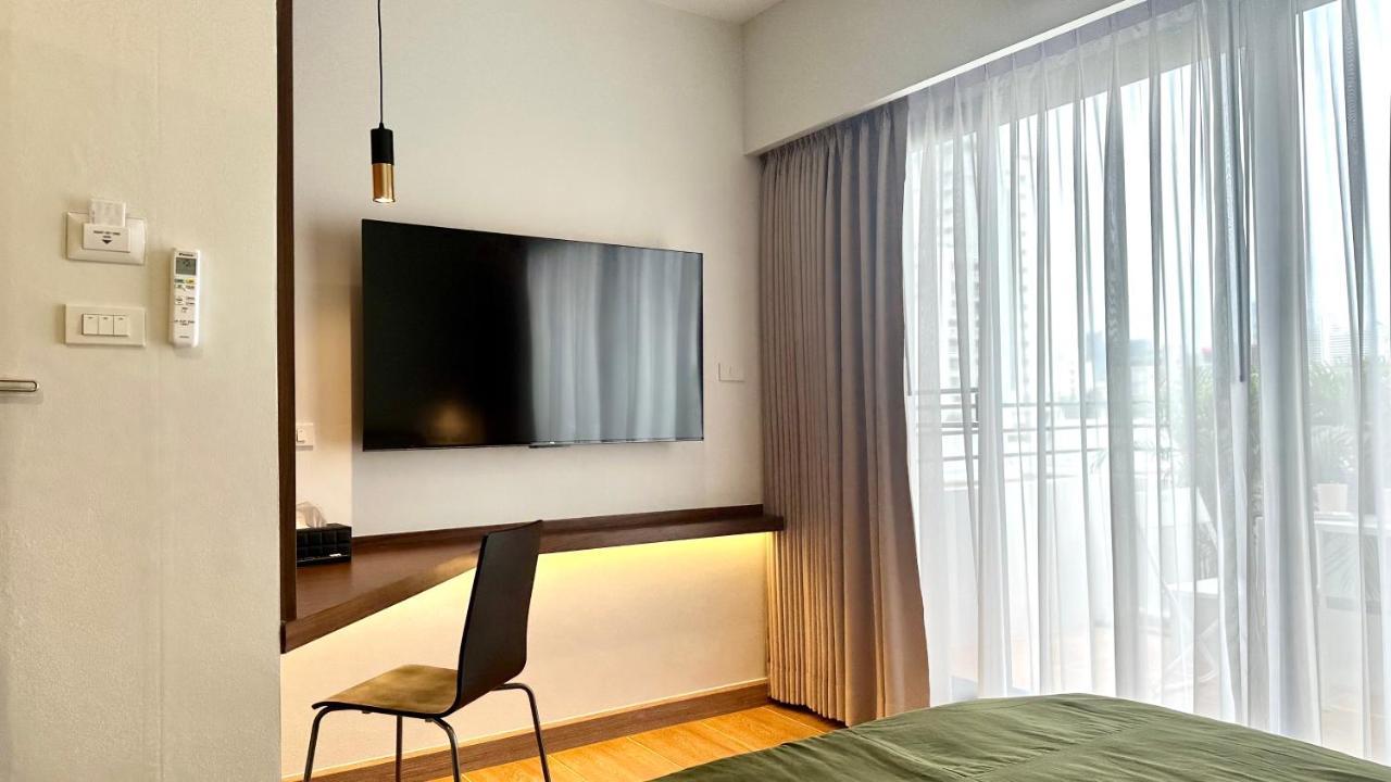 The Tangerine Guesthouse Bangkok Luaran gambar