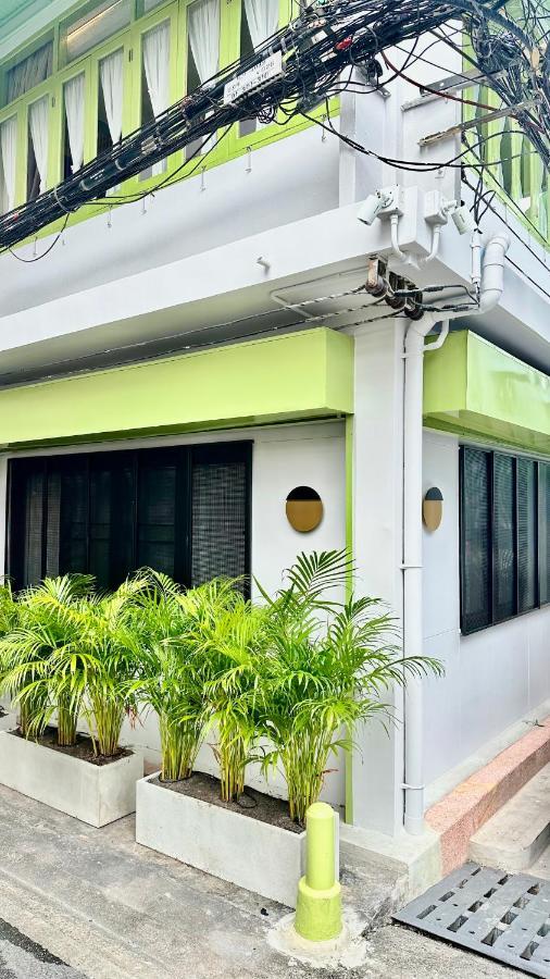 The Tangerine Guesthouse Bangkok Luaran gambar