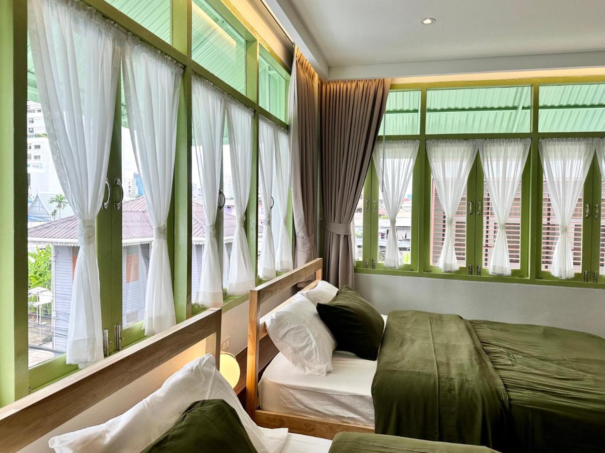 The Tangerine Guesthouse Bangkok Luaran gambar