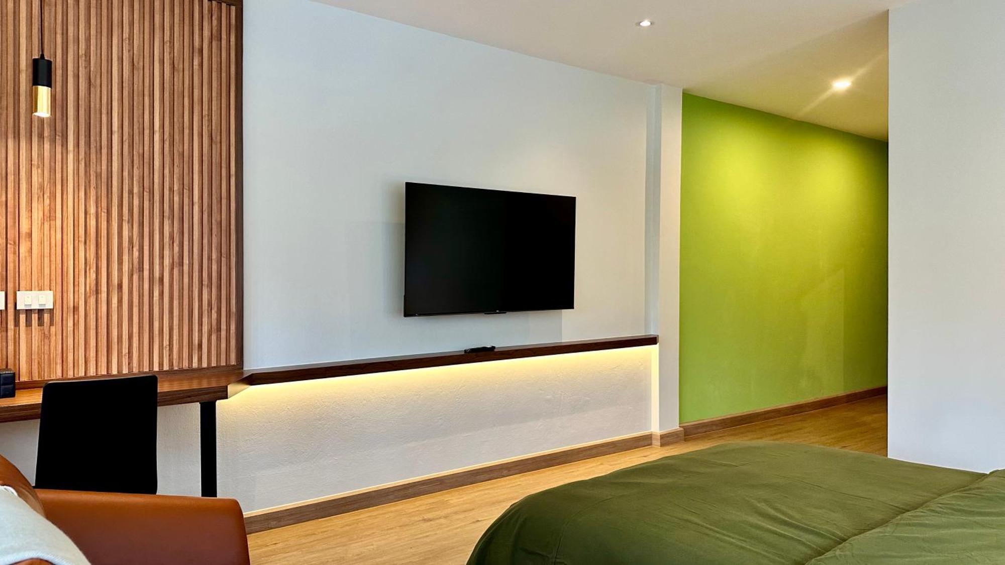 The Tangerine Guesthouse Bangkok Luaran gambar