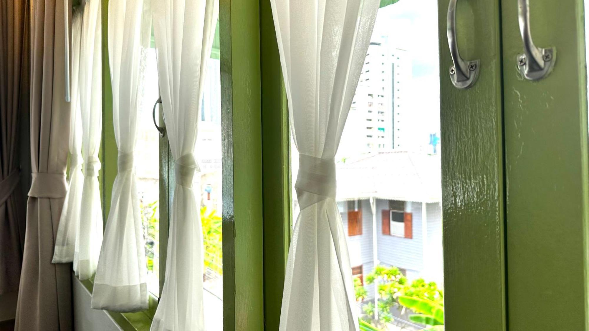 The Tangerine Guesthouse Bangkok Luaran gambar