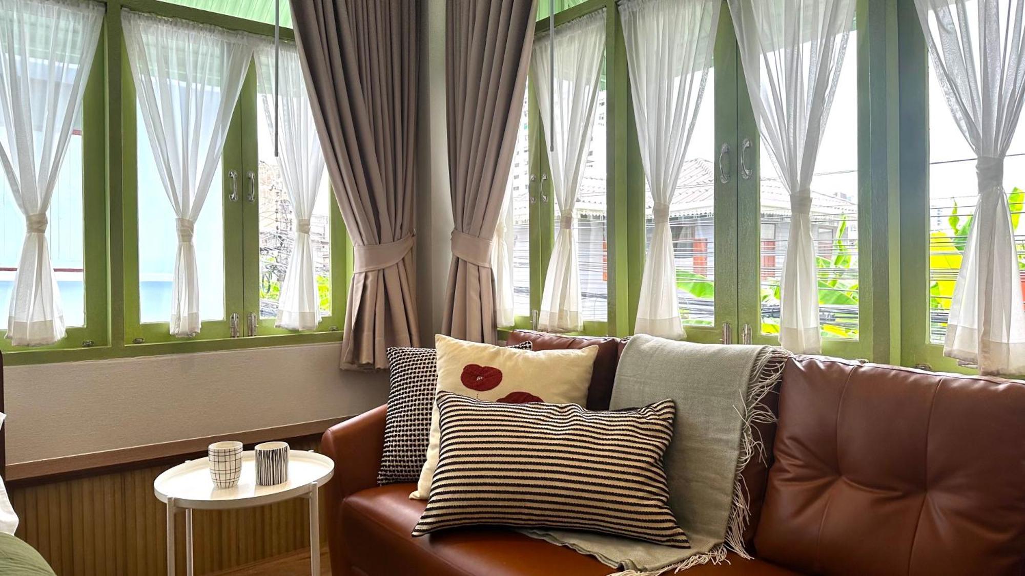 The Tangerine Guesthouse Bangkok Luaran gambar