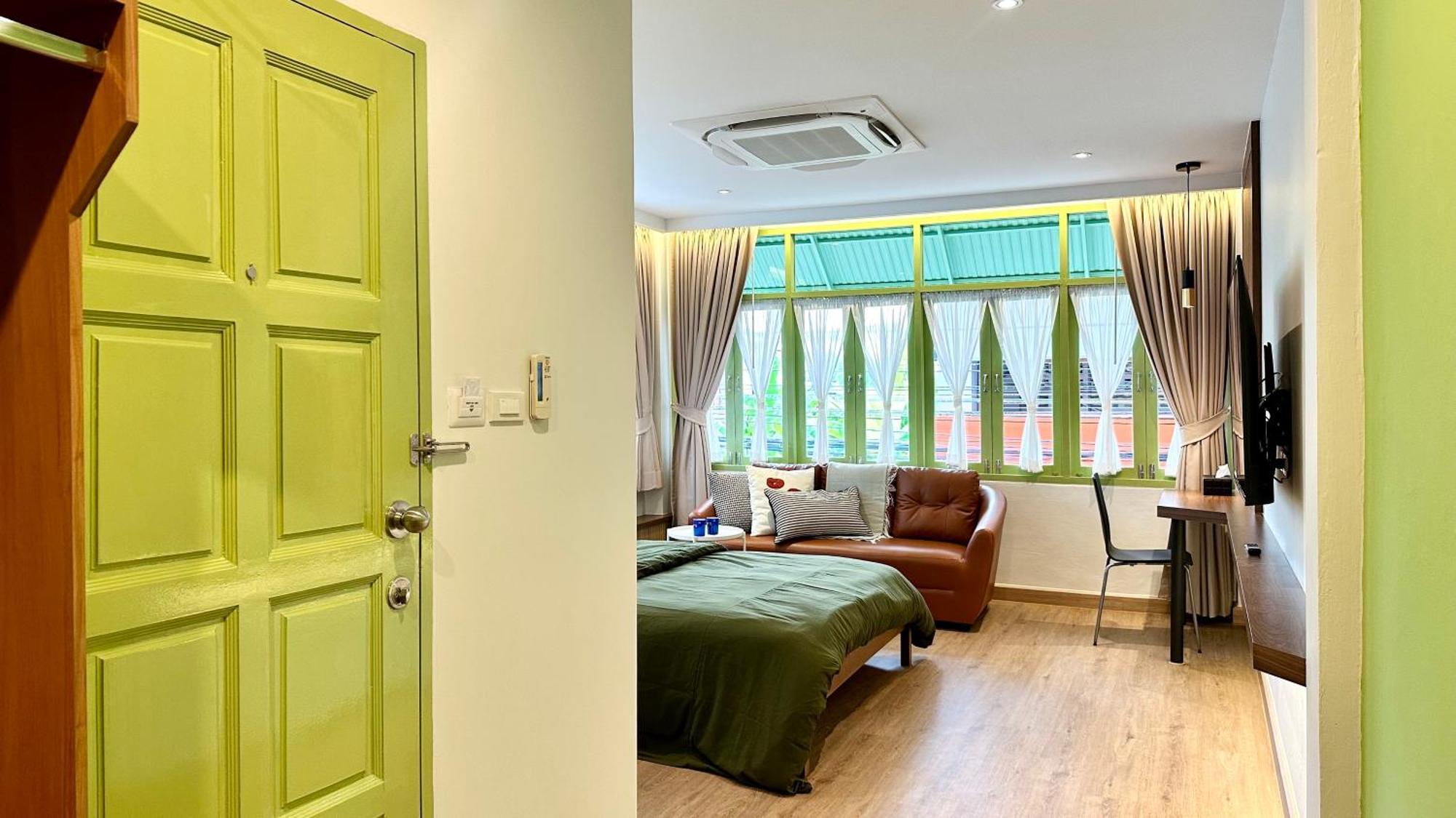 The Tangerine Guesthouse Bangkok Luaran gambar