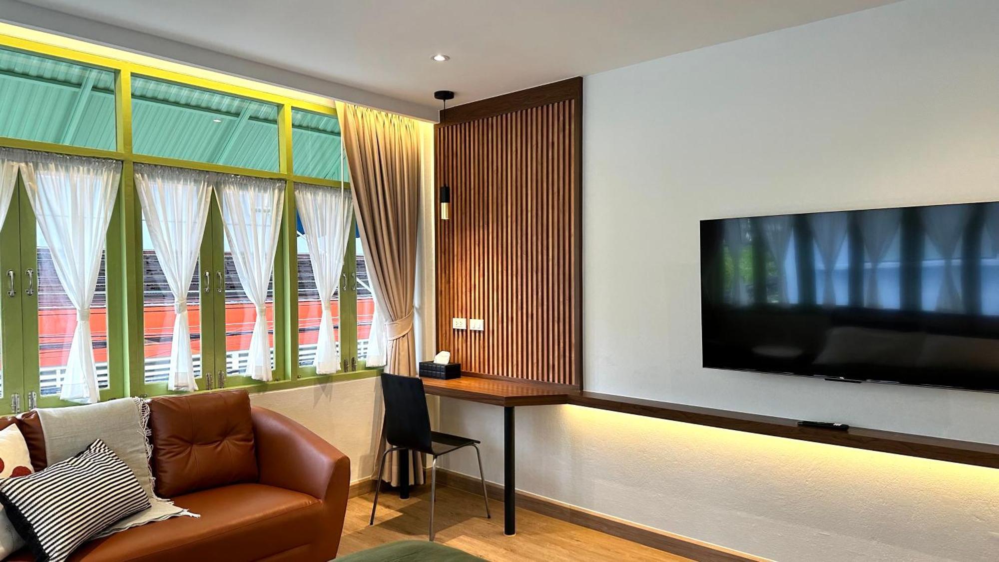 The Tangerine Guesthouse Bangkok Luaran gambar