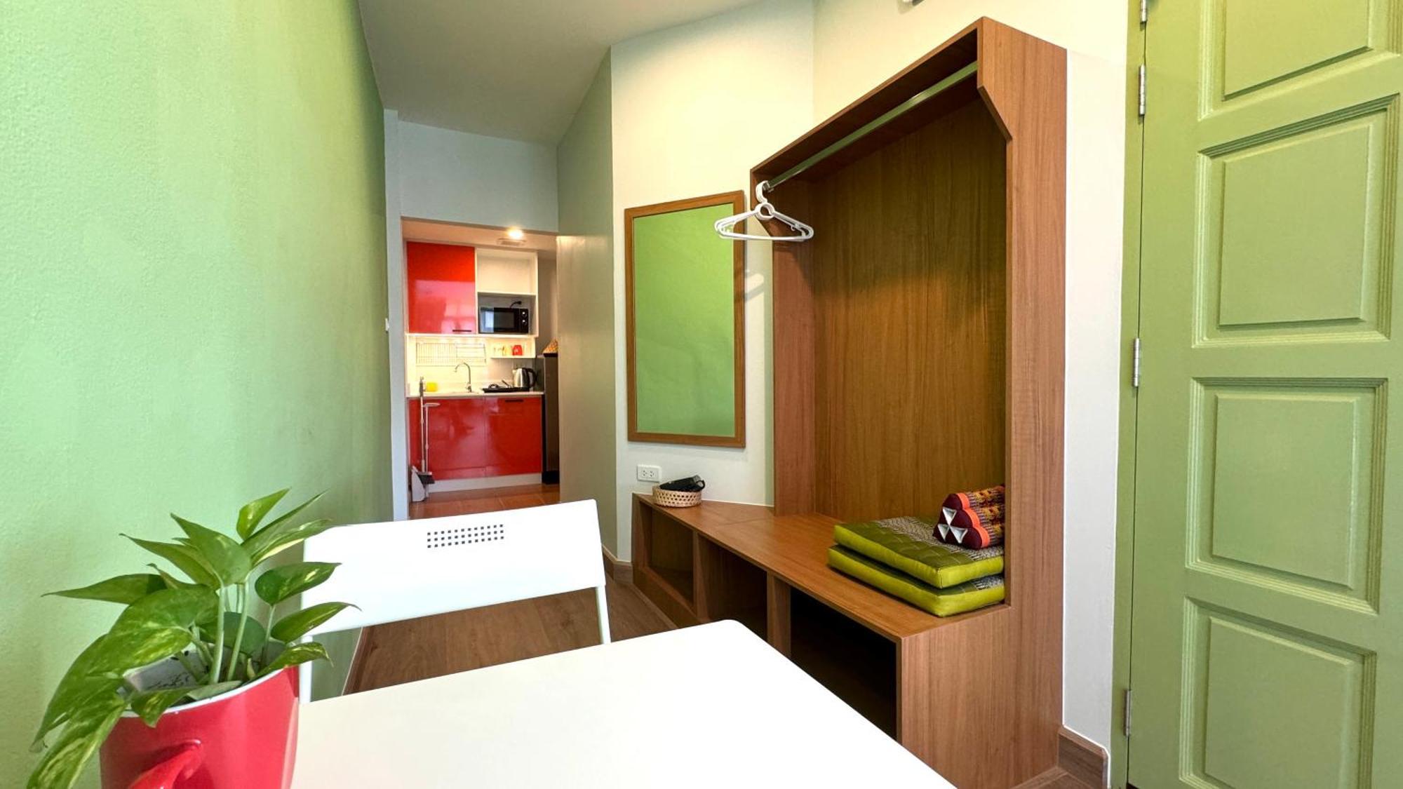 The Tangerine Guesthouse Bangkok Luaran gambar