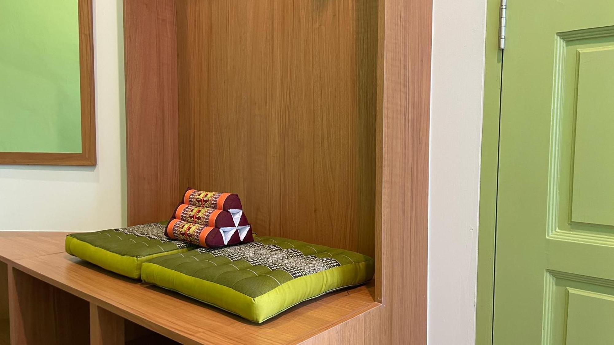 The Tangerine Guesthouse Bangkok Luaran gambar