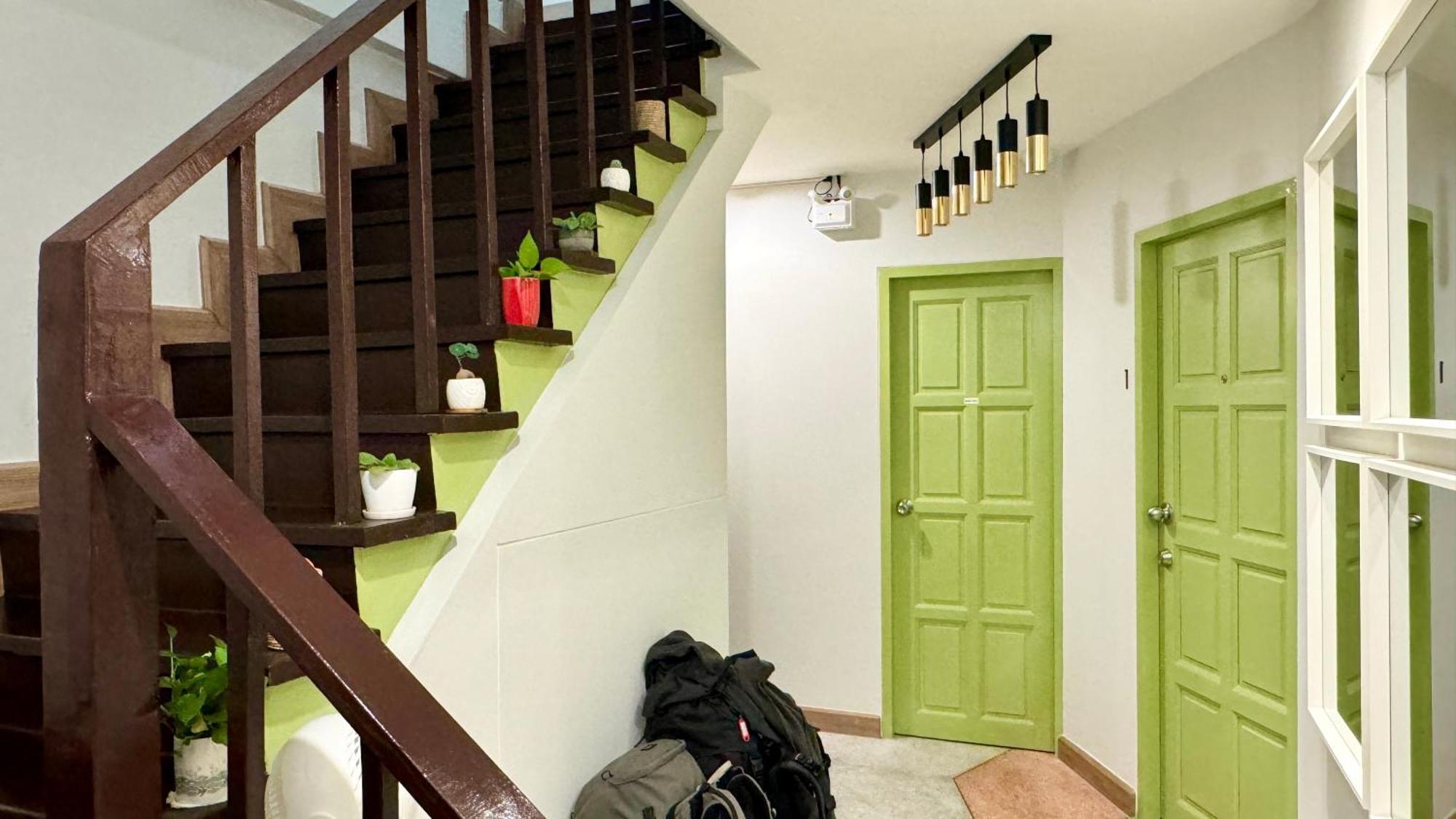 The Tangerine Guesthouse Bangkok Luaran gambar